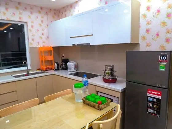 Luxury Apart Daire, 2 Yatak Odası