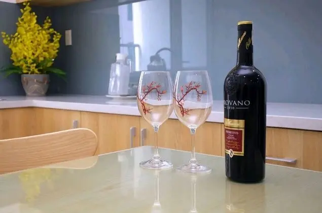 Luxury Apart Daire, 2 Yatak Odası