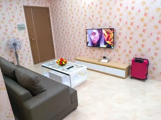 Luxury Apart Daire, 2 Yatak Odası