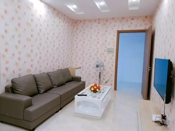 Luxury Apart Daire, 2 Yatak Odası