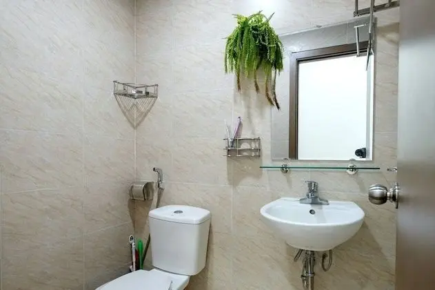 Luxury Apart Daire, 2 Yatak Odası