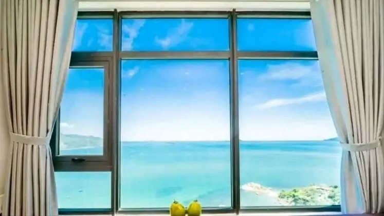 Panoramic Apart Daire, 2 Yatak Odası