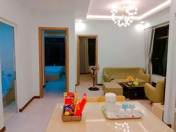 Panoramic Apart Daire, 2 Yatak Odası