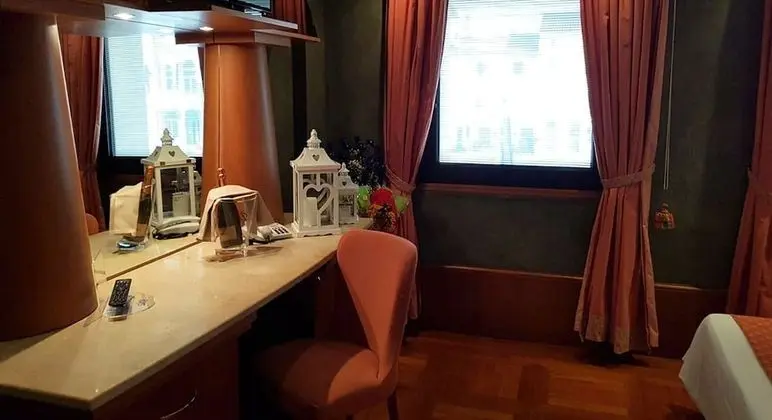 Standard Büyük Yataklı Tek Kişilik Oda, 1 Büyük (Queen) Boy Yatak
