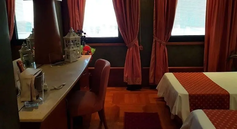 Standard Tek Kişilik Oda, 1 Tek Kişilik Yatak