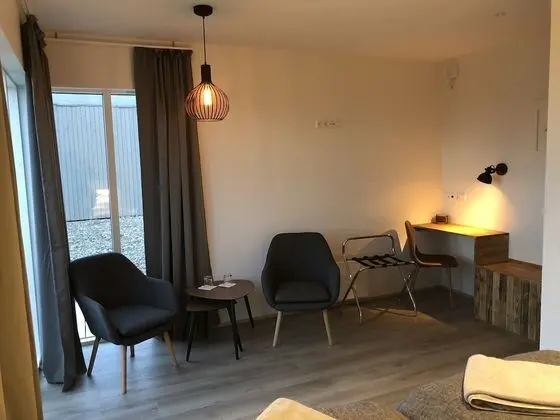 Tek Büyük veya İki Ayrı Yataklı Oda, Özel Banyo