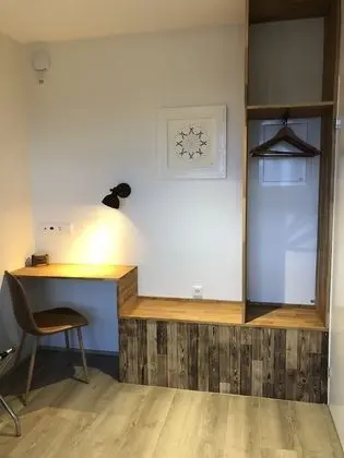 Tek Büyük veya İki Ayrı Yataklı Oda, Özel Banyo