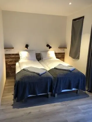 Tek Büyük veya İki Ayrı Yataklı Oda, Özel Banyo