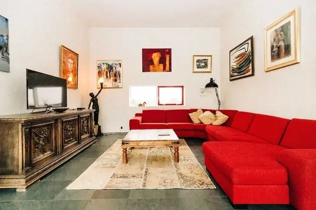 Villa, 6 Yatak Odası