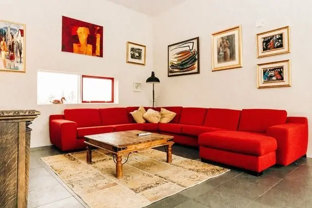 Villa, 6 Yatak Odası