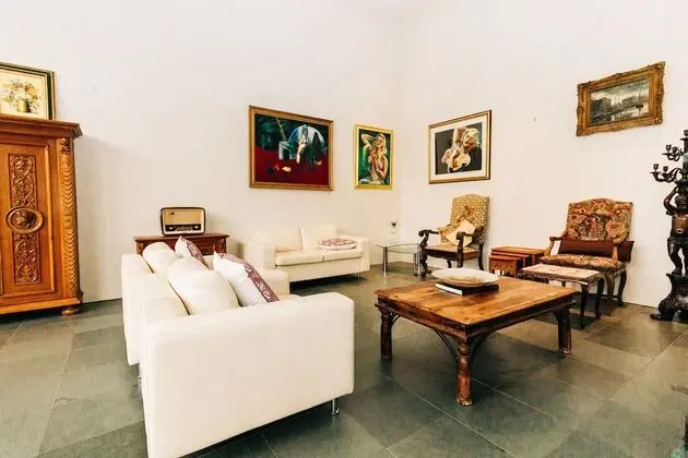 Villa, 6 Yatak Odası