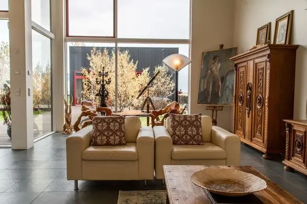Villa, 6 Yatak Odası