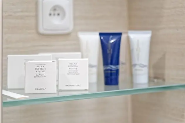 Deluxe Tek Büyük veya İki Ayrı Yataklı Oda