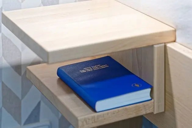 Deluxe Tek Büyük veya İki Ayrı Yataklı Oda