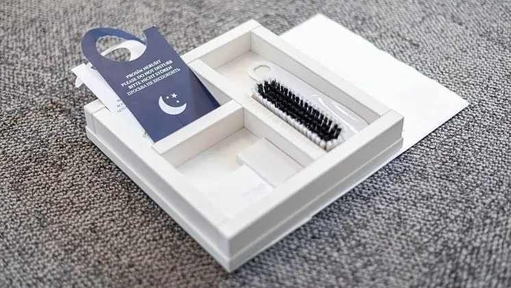 Deluxe Tek Büyük veya İki Ayrı Yataklı Oda