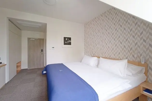 Standard Tek Büyük veya İki Ayrı Yataklı Oda