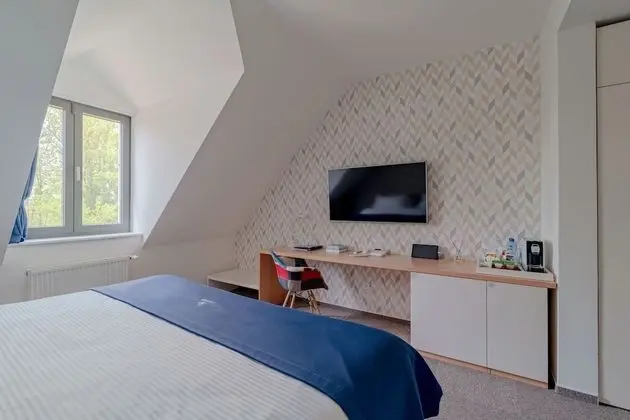 Standard Tek Büyük veya İki Ayrı Yataklı Oda