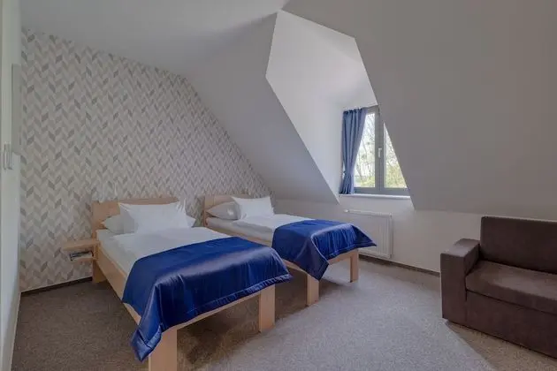 Standard Tek Büyük veya İki Ayrı Yataklı Oda