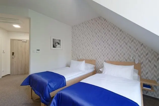 Standard Tek Büyük veya İki Ayrı Yataklı Oda