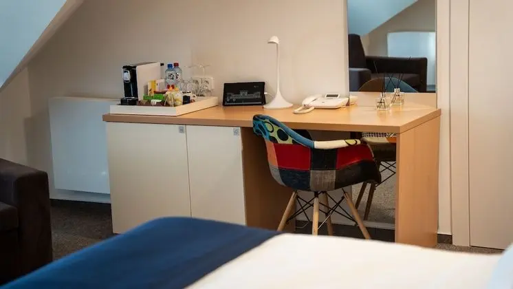 Standard Tek Büyük veya İki Ayrı Yataklı Oda