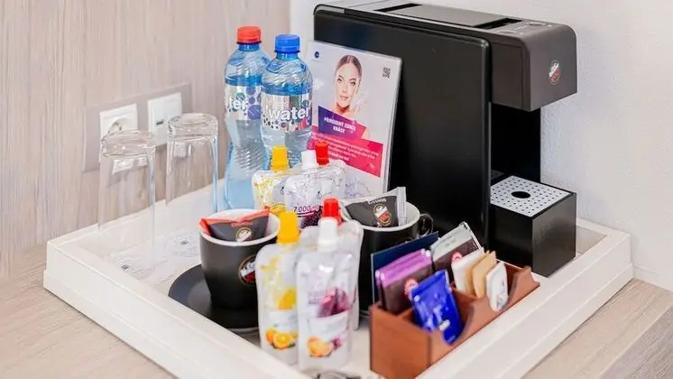 Standard Tek Büyük veya İki Ayrı Yataklı Oda