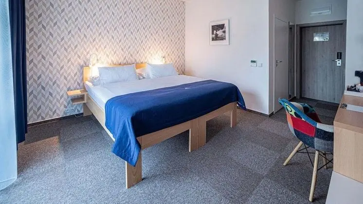 Standard Tek Büyük veya İki Ayrı Yataklı Oda (Chateau view)