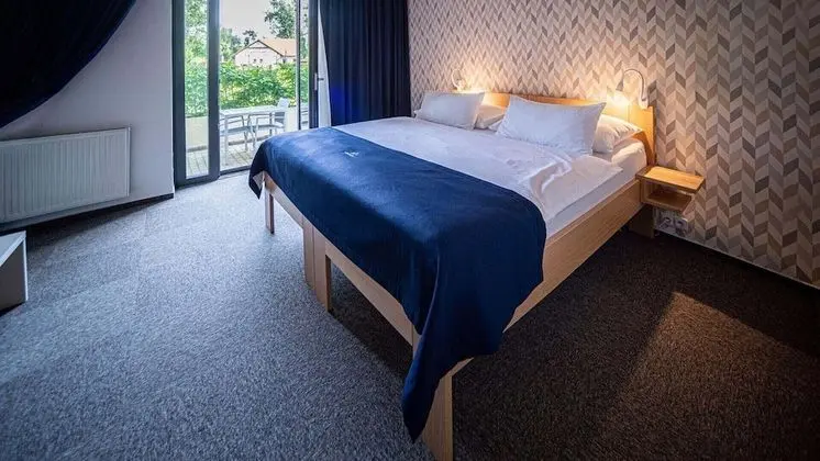 Standard Tek Büyük veya İki Ayrı Yataklı Oda (Chateau view)