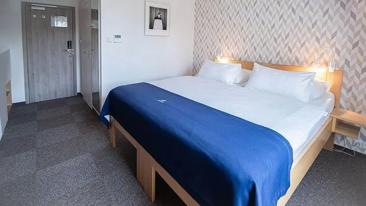 Standard Tek Büyük veya İki Ayrı Yataklı Oda (Chateau view)