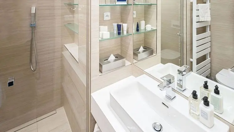 Standard Tek Büyük veya İki Ayrı Yataklı Oda (Chateau view)