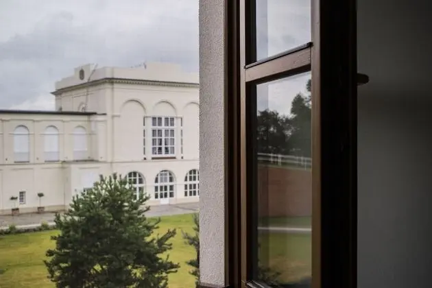 Standard Tek Büyük veya İki Ayrı Yataklı Oda (Chateau view)