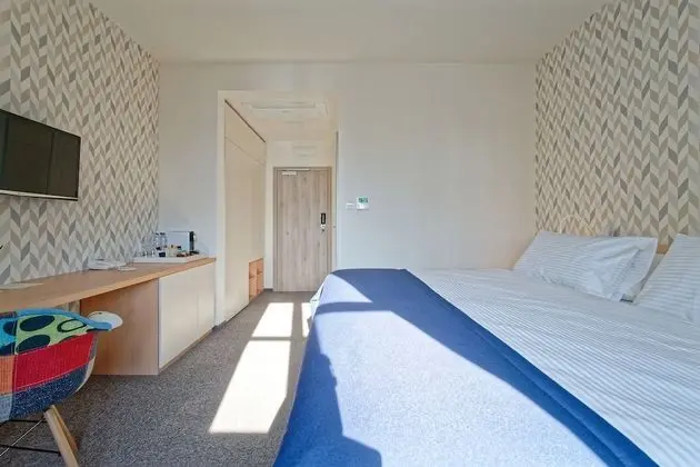 Standard Tek Büyük veya İki Ayrı Yataklı Oda (Chateau view)