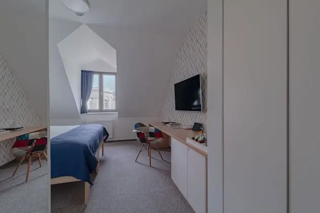 Standard Tek Büyük veya İki Ayrı Yataklı Oda (Chateau view)