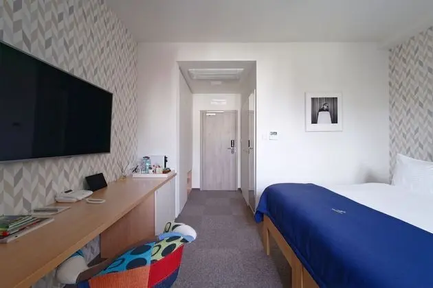 Standard Tek Büyük veya İki Ayrı Yataklı Oda (Chateau view)