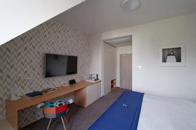 Standard Tek Büyük veya İki Ayrı Yataklı Oda (Chateau view)