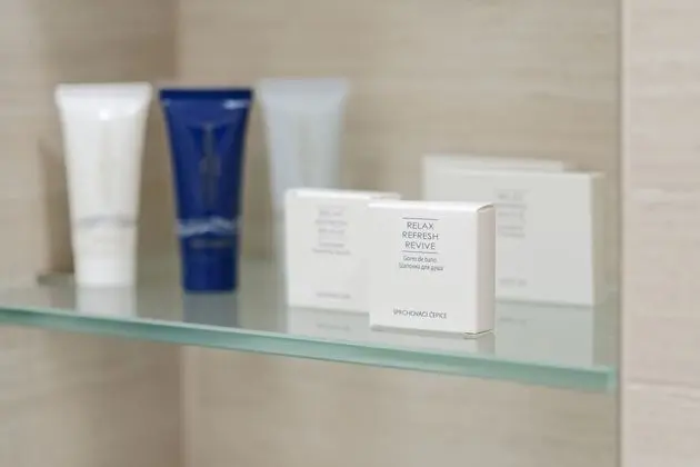 Standard Tek Büyük veya İki Ayrı Yataklı Oda (Chateau view)