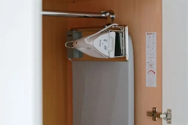 Standard Tek Büyük veya İki Ayrı Yataklı Oda (Chateau view)