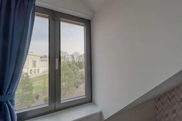 Standard Tek Büyük veya İki Ayrı Yataklı Oda (Chateau view)
