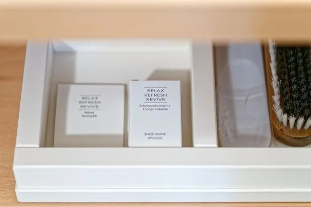 Standard Tek Büyük veya İki Ayrı Yataklı Oda (Chateau view)