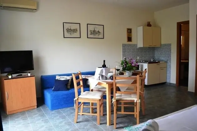 Apart Daire, 1 Yatak Odası