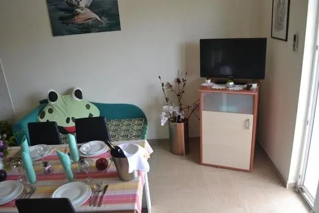 Apart Daire, 1 Yatak Odası