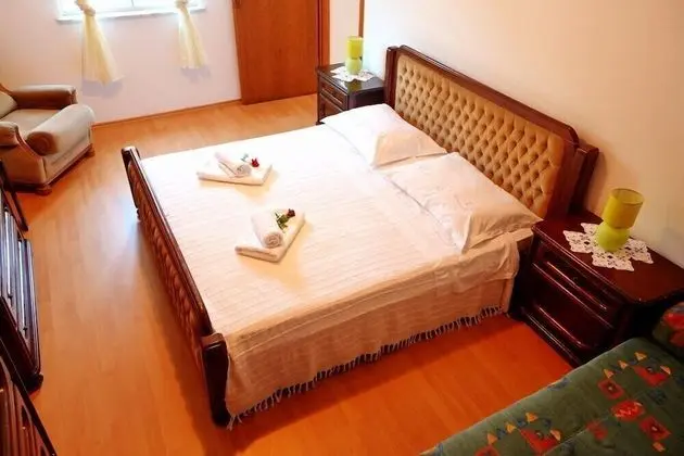 Çatı Katı Süiti (Penthouse)