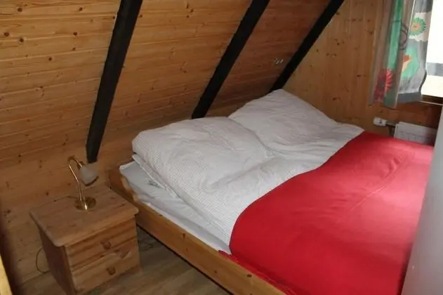 Kır Evi, 2 Yatak Odası
