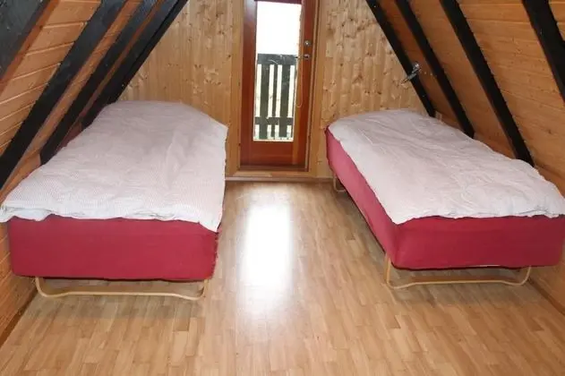 Kır Evi, 2 Yatak Odası
