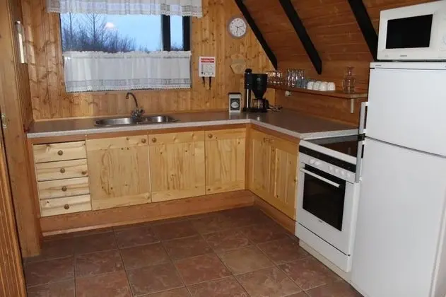 Kır Evi, 2 Yatak Odası