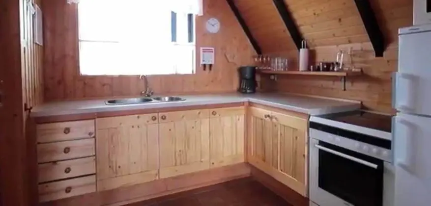 Kır Evi, 2 Yatak Odası
