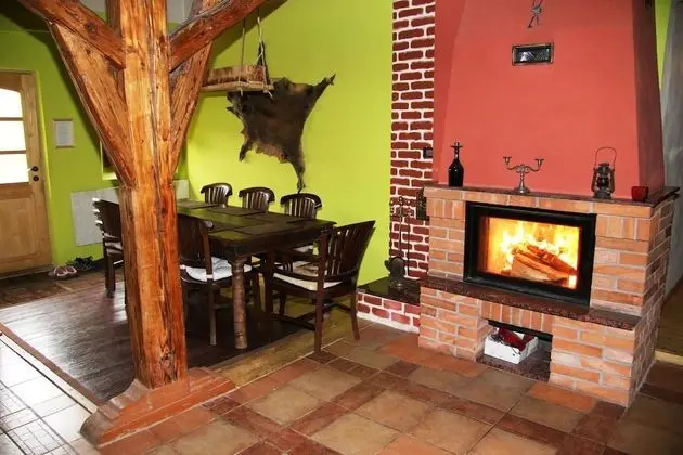 Tek Büyük veya İki Ayrı Yataklı Oda