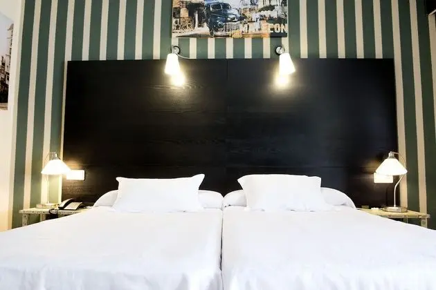 Standard İki Ayrı Yataklı Oda