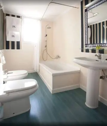 Standard İki Ayrı Yataklı Oda