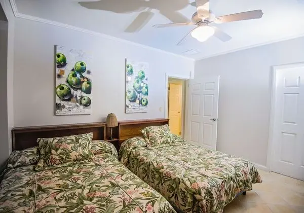 Deluxe Apart Daire, 2 Yatak Odası