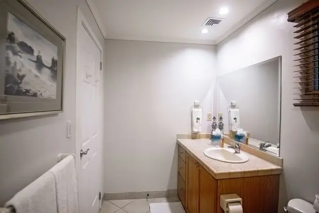 Deluxe Apart Daire, 2 Yatak Odası